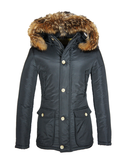 Heren Parka F551