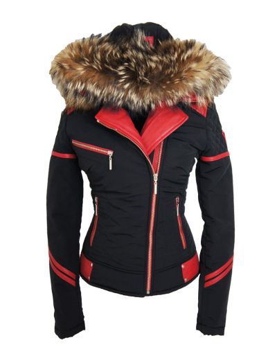 Winterjas F473