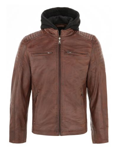 Motor-look heren AXEL