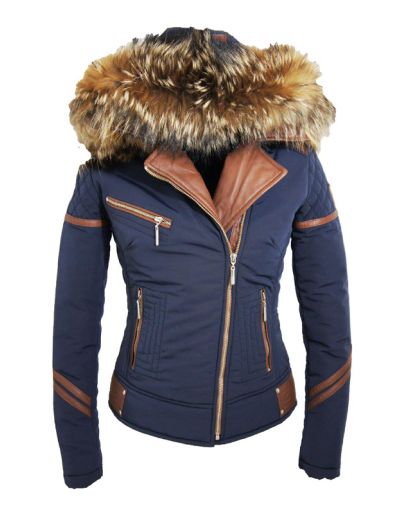 Winterjas F473