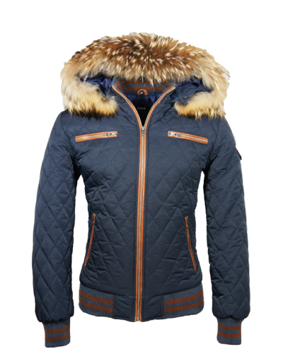 Winterjas heren QBB