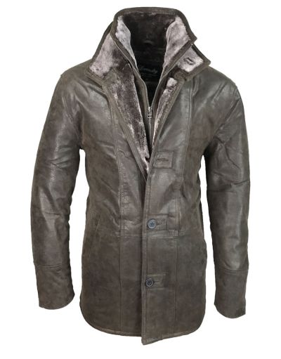 Lammy Coat ABRAHAM