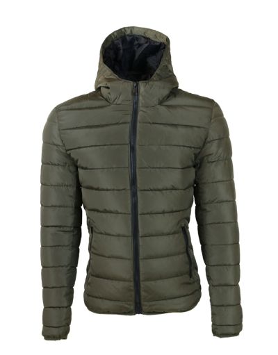 Winterjas heren 313