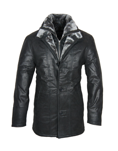 Lammy Coat ALRAHAM