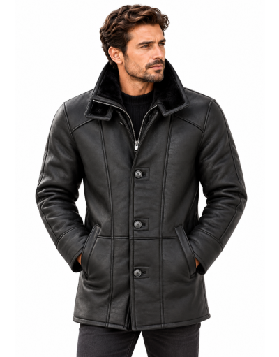 Lammy Coat Spanish Briza