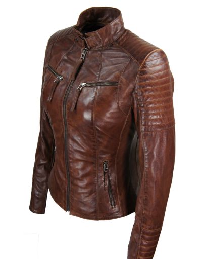 Lady Biker Chole