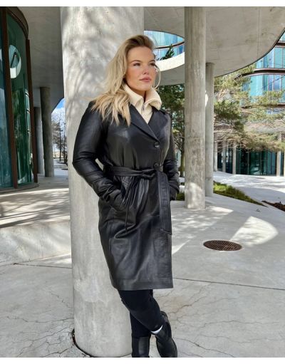 Levinsky Trenchcoat  AMARA