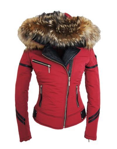 Winterjas F473