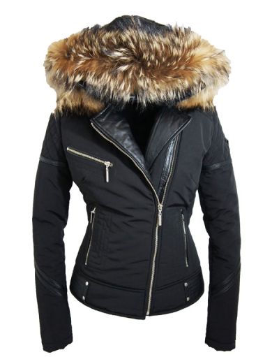 Winterjas F473