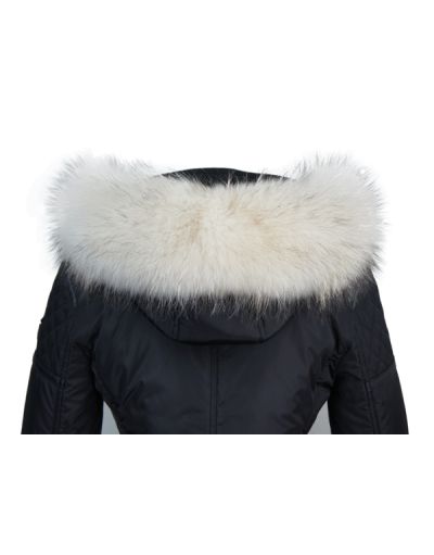 Witte bont