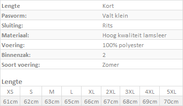 lengte lamsleer 702