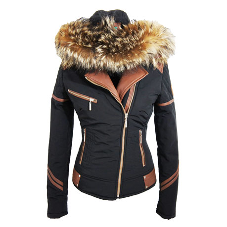 Leather Palace Home Page Leather Palace Bontjas dames