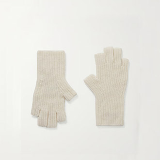 Fingerless gloves